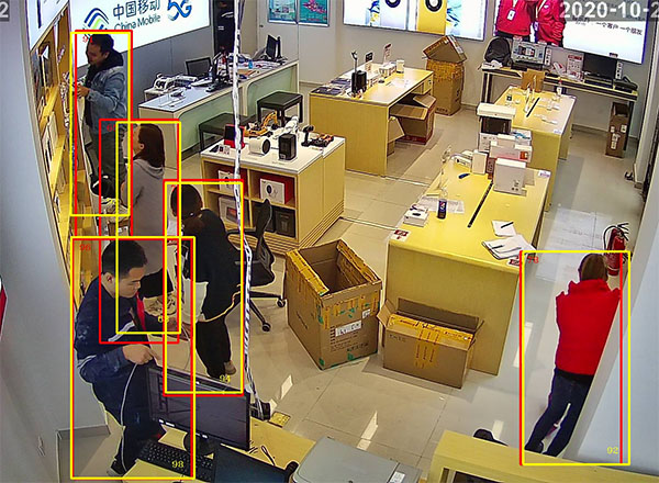 視頻聯(lián)網(wǎng)報(bào)警系統(tǒng)  AI視頻監(jiān)控系統(tǒng) 視頻聯(lián)網(wǎng)報(bào)警系統(tǒng)  AI視頻監(jiān)控系統(tǒng)