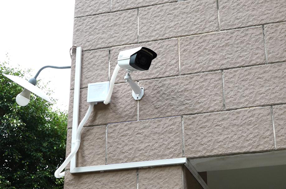 小區智能監控系統 小區智能監控系統